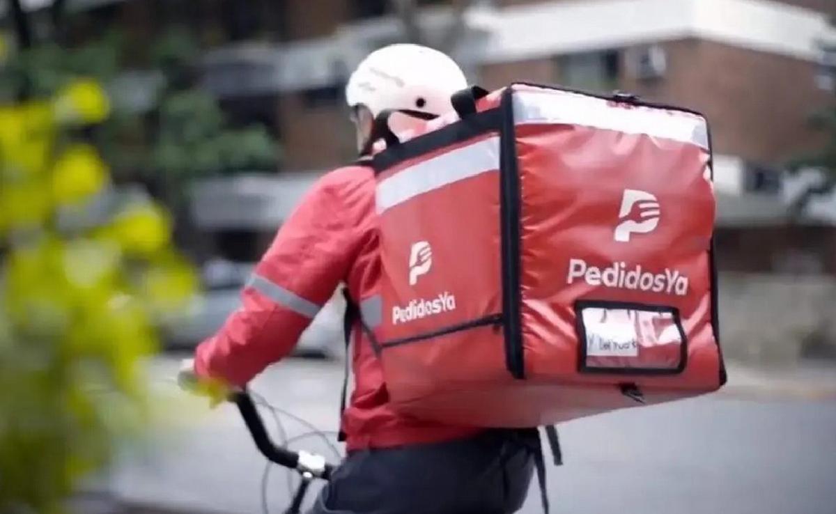 Qué pasa con el trabajo de los repartidores con la reforma laboral.