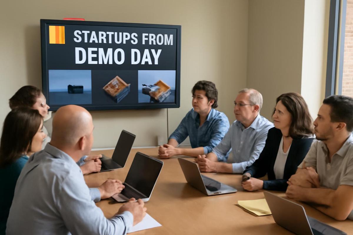 Las startups más destacadas de Y Combinator