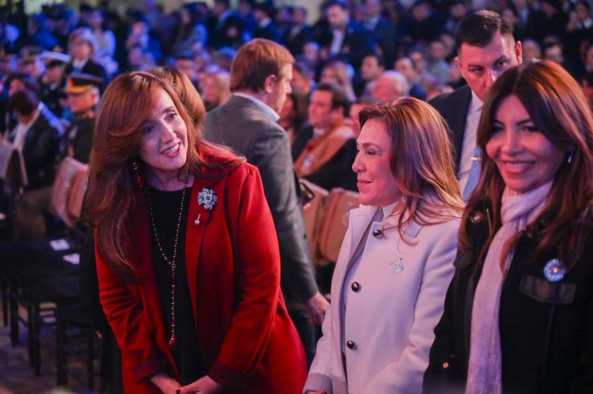 Victoria Villarruel evitó pronunciarse sobre una candidatura en 2027. (Foto: X)