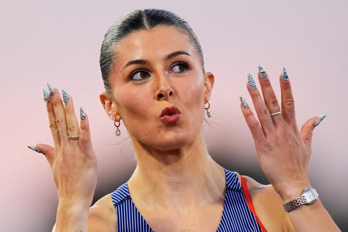 Lo quiero todo: Amy Hunt mientras acelera hacia las medallas en el Campeonato Europeo