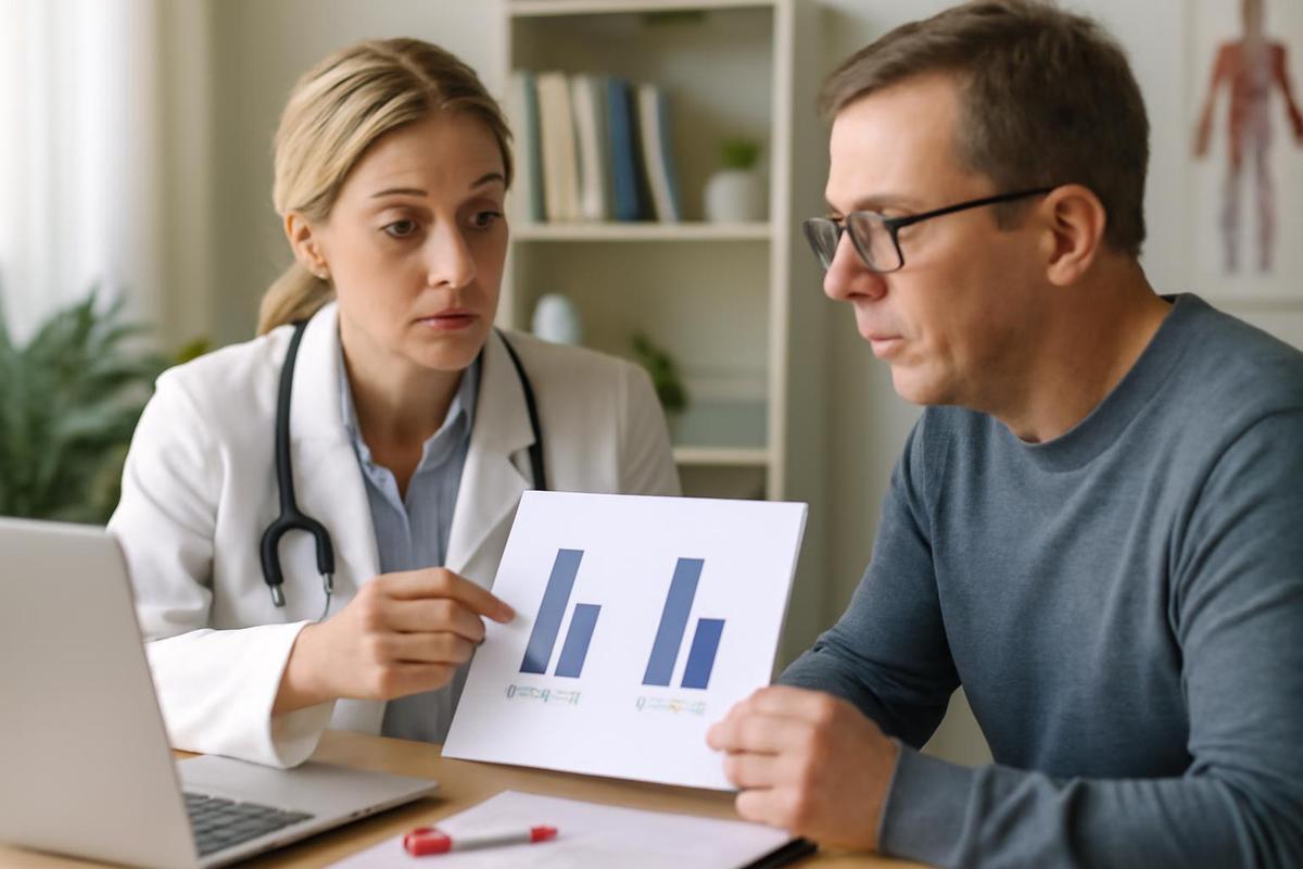 Estudio sobre colesterol y salud cardiovascular