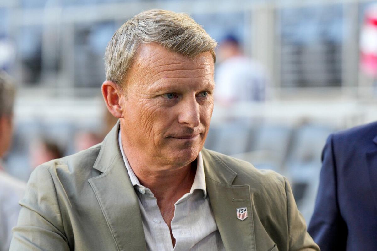 Matt Crocker renuncia como director deportivo de la federación de Estados Unidos al filo del Mundial