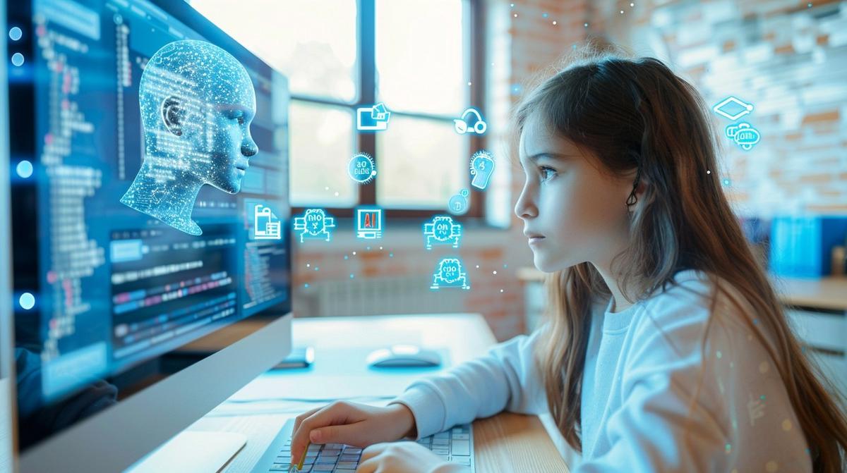 La inteligencia artificial en la educación: un fenómeno que ya llegó a las aulas