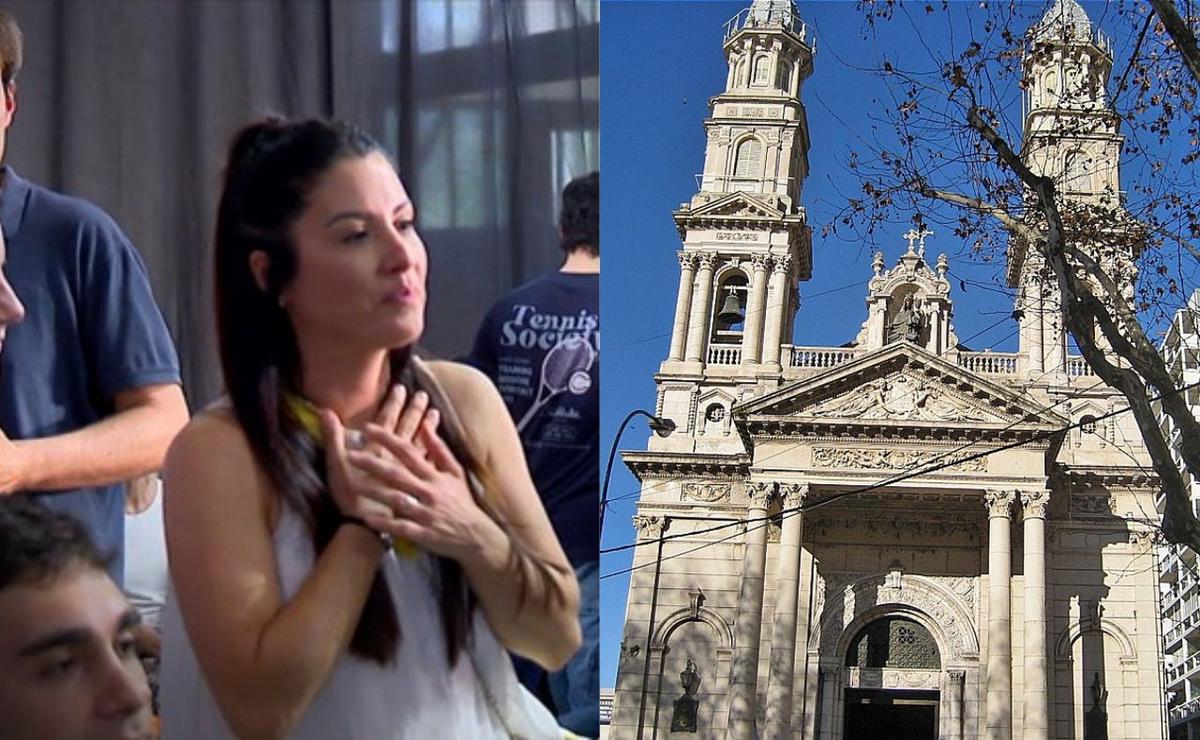 FOTO: La Iglesia Católica rompe con Leda y deja sus encuentros 