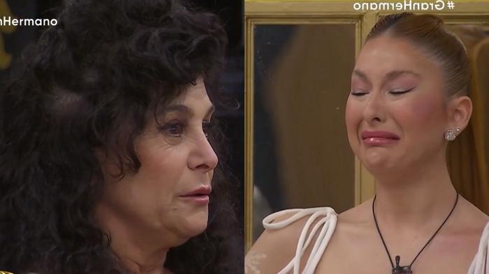 Emotivas visitas familiares conmueven a los participantes de Gran Hermano