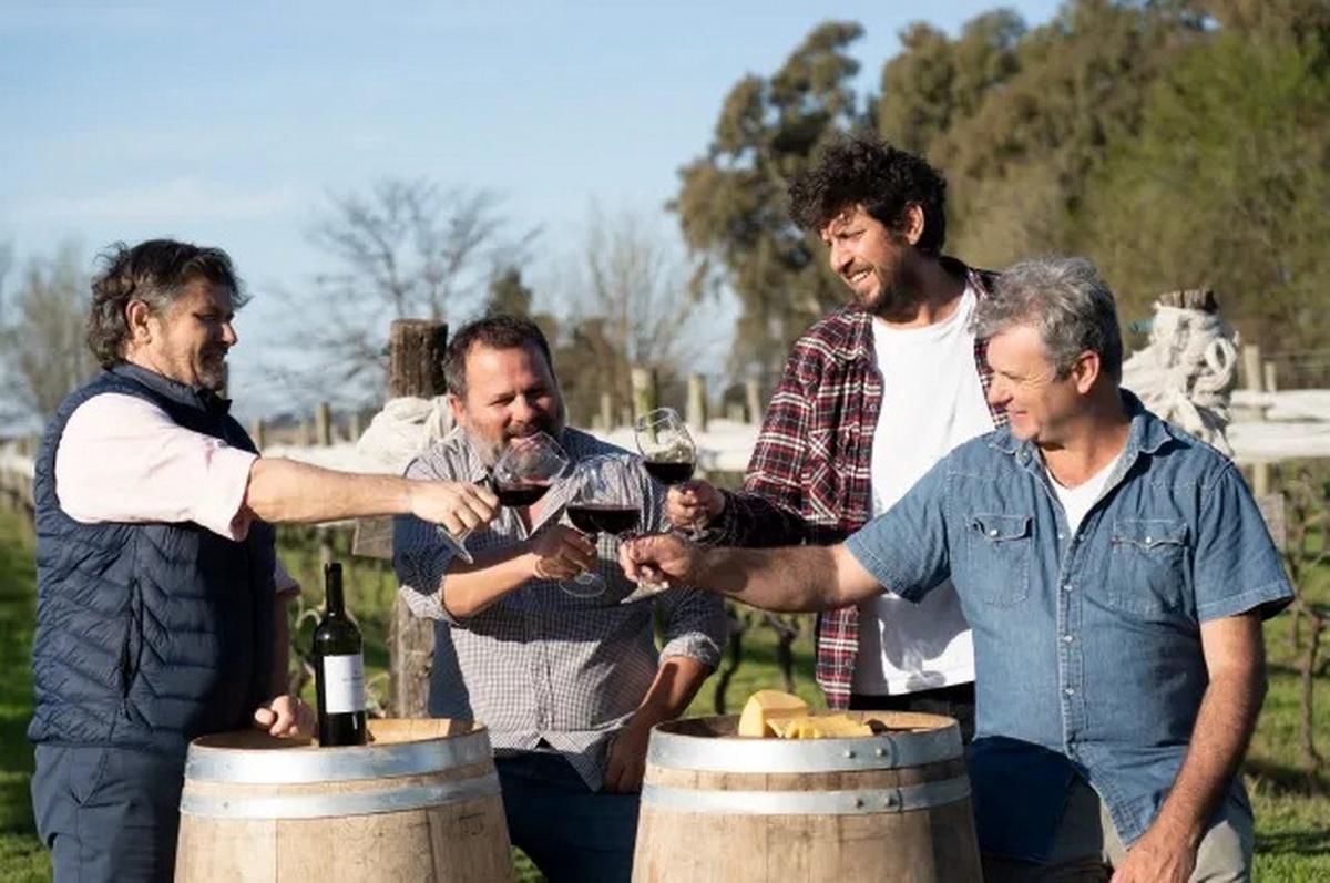 Vino en la Pampa: un sueño hecho realidad