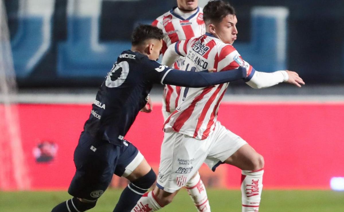 Independiente Rivadavia y Unión se enfrentan en Mendoza.