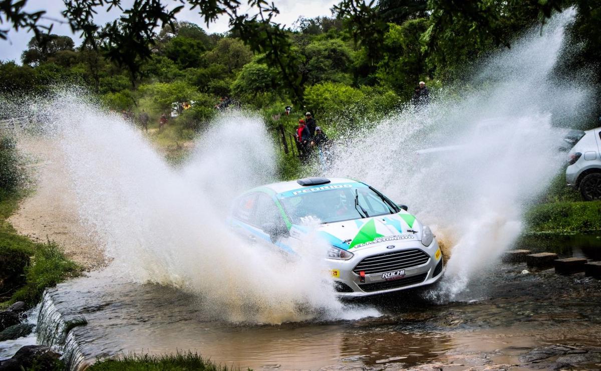 FOTO: El 'Rally Cordobés' cierra su temporada en los espectaculares camino de Punilla