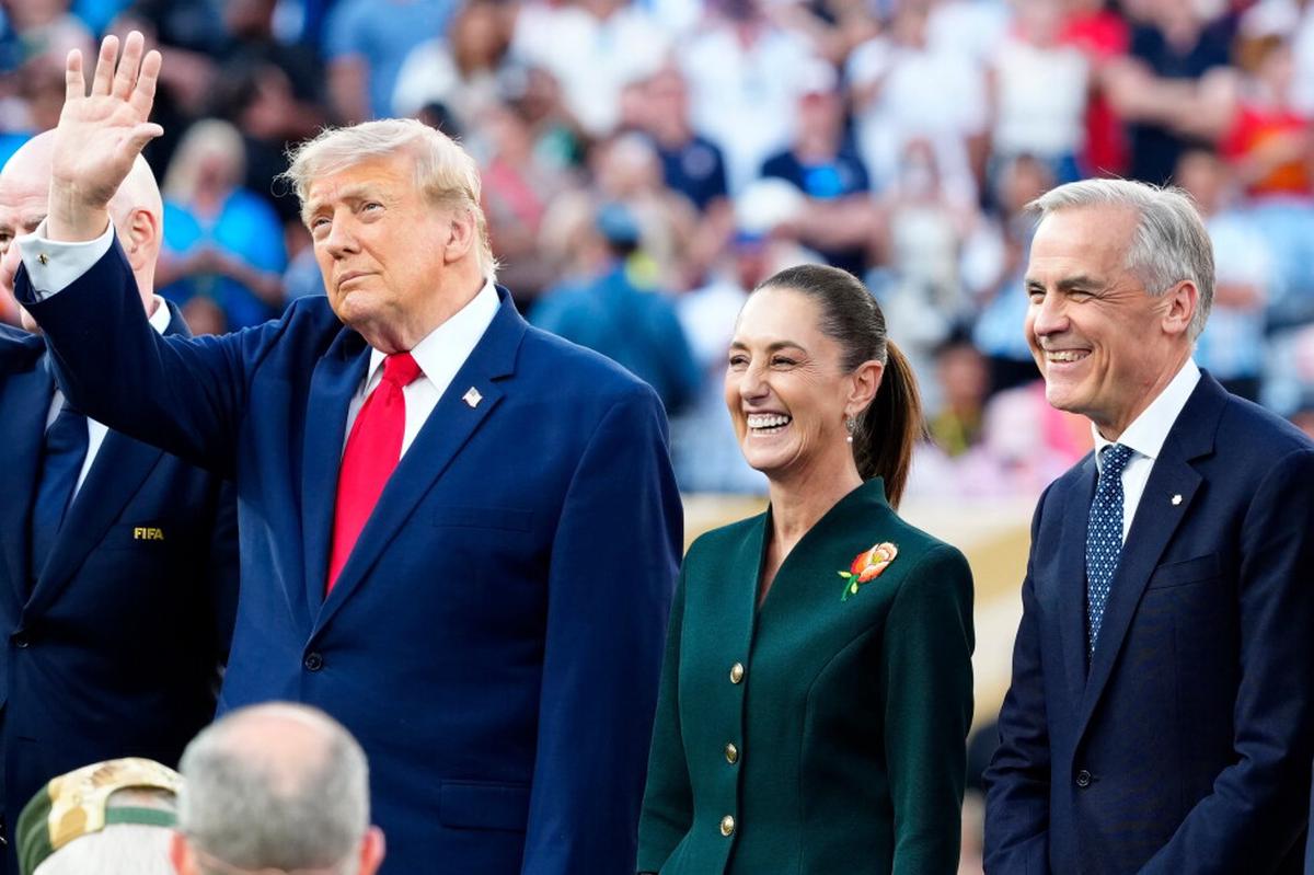 México y Estados Unidos inician diálogo para revisar el T-MEC en medio de tensiones migratorias y aranceles