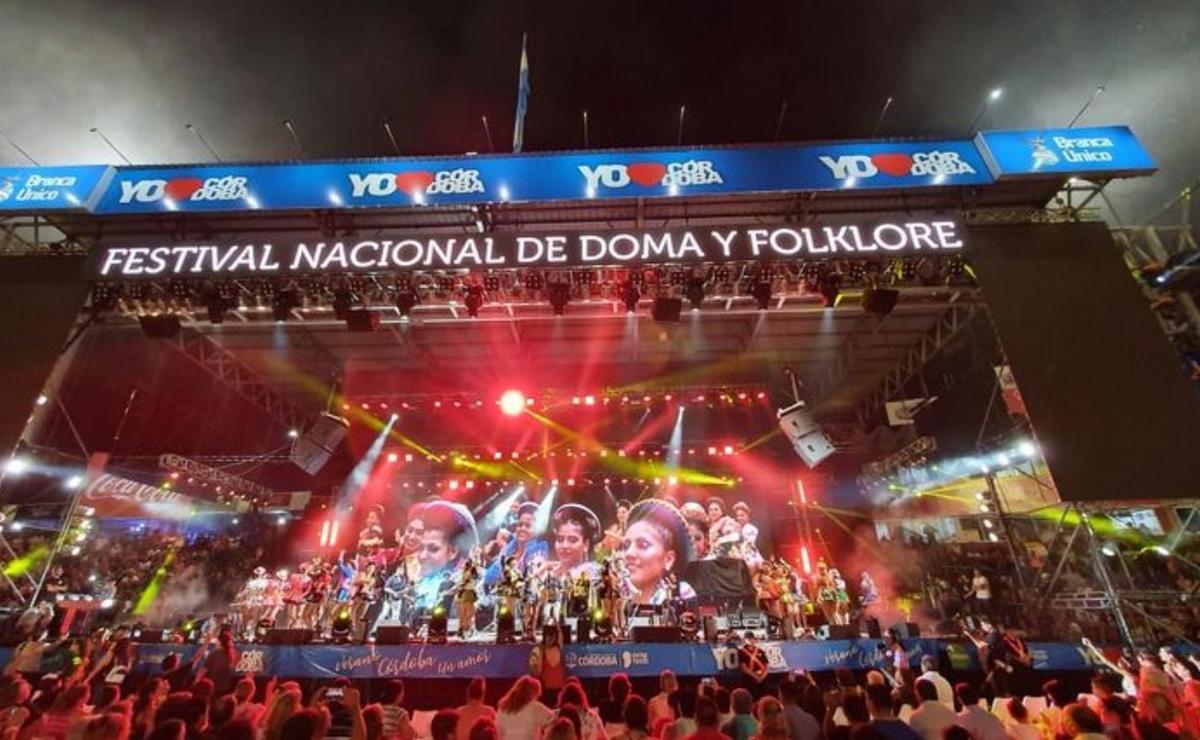 FOTO: Festival de Jesús María 2025: lanzaron la grilla artística día por día.