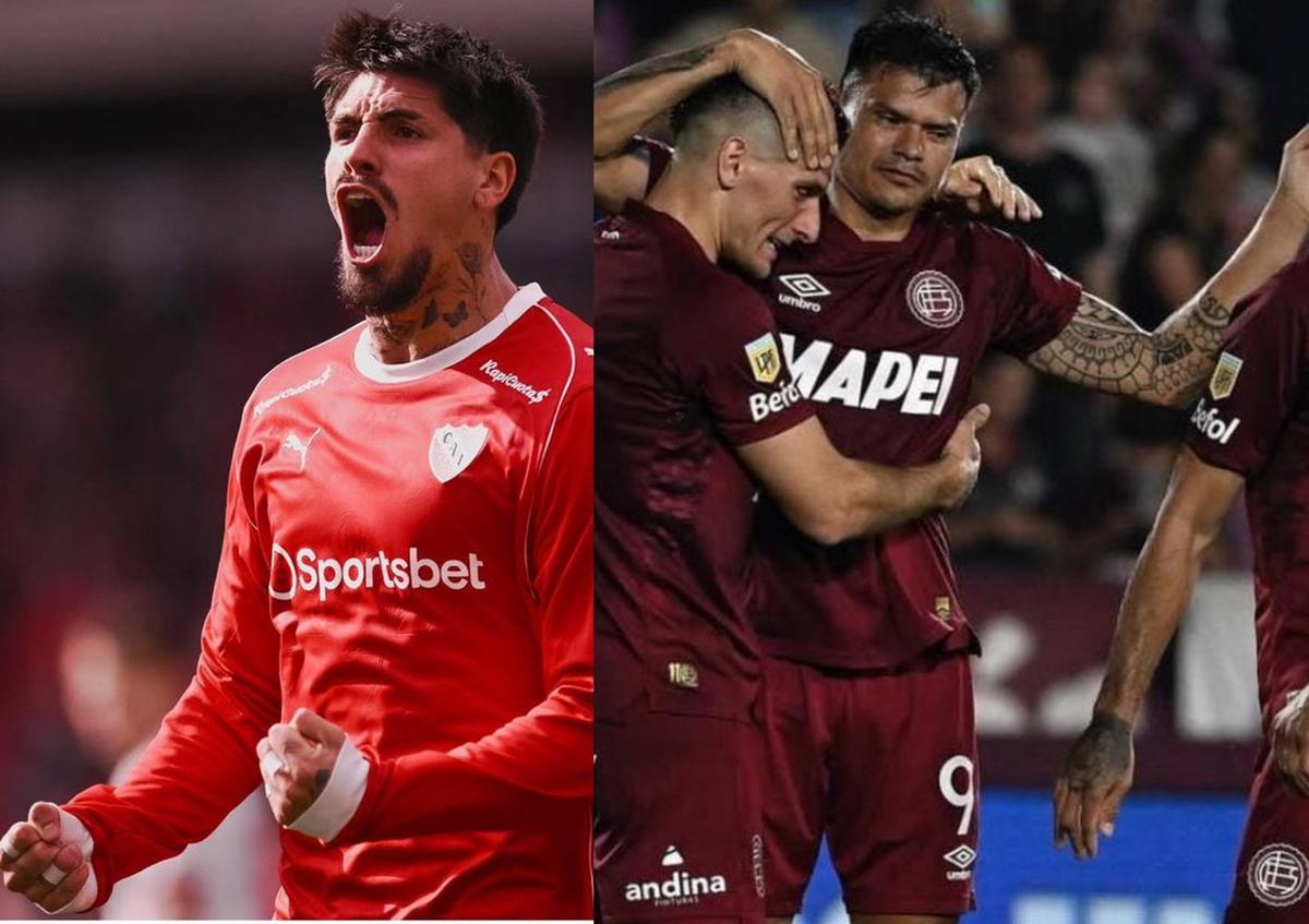 ??En VIVO: Independiente vs. Lanús, minuto a minuto