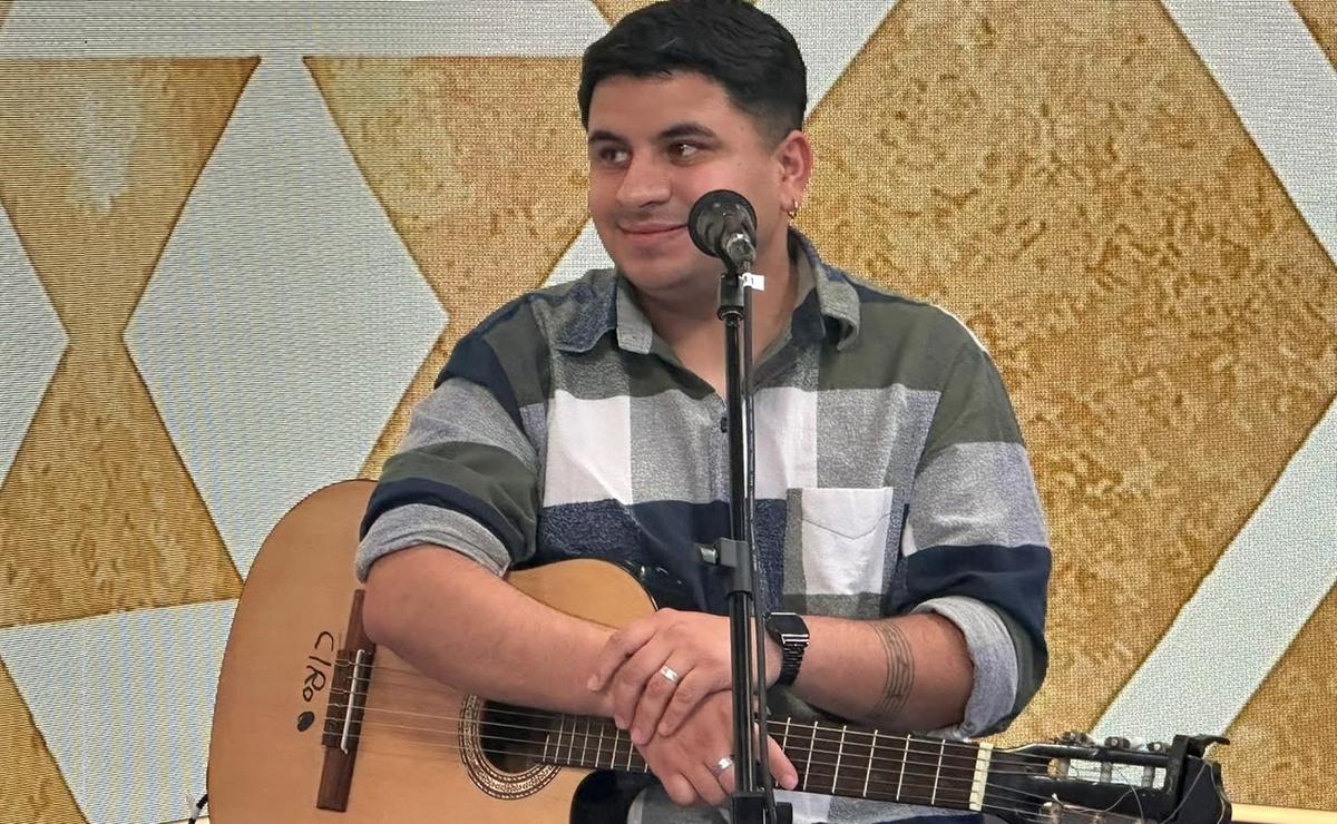 Francisco Benítez en