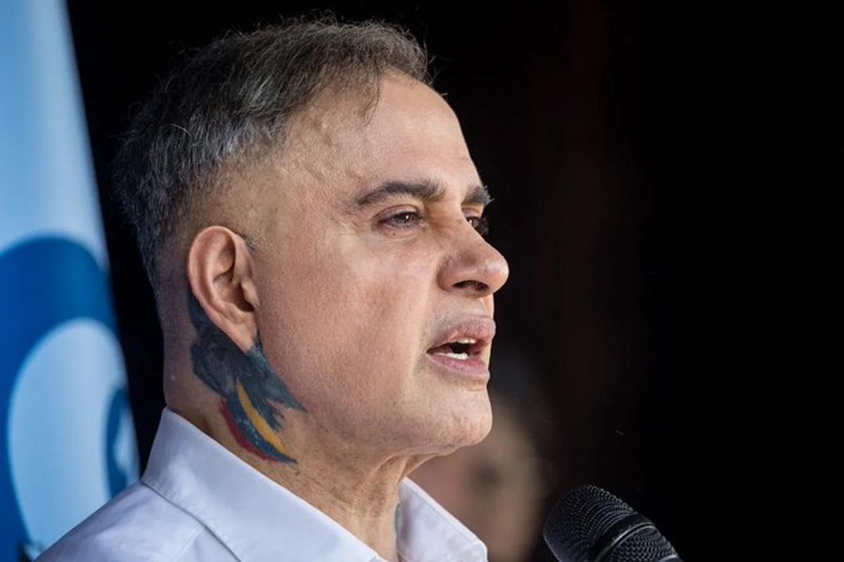 Venezuela: renunció el fiscal general Tarek William Saab, uno de los principales operadores judiciales del chavismo.