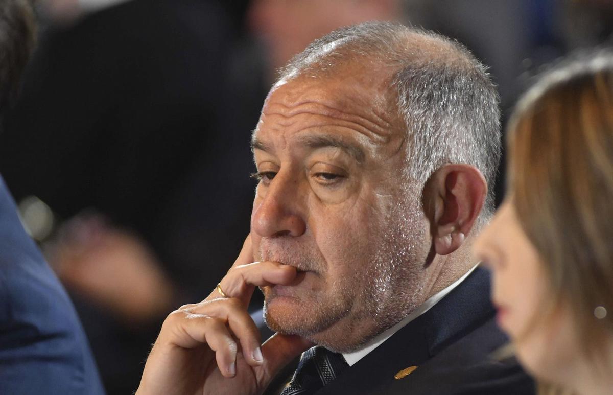 Luis Juez, senador nacional. (Foto: NA/Archivo)
