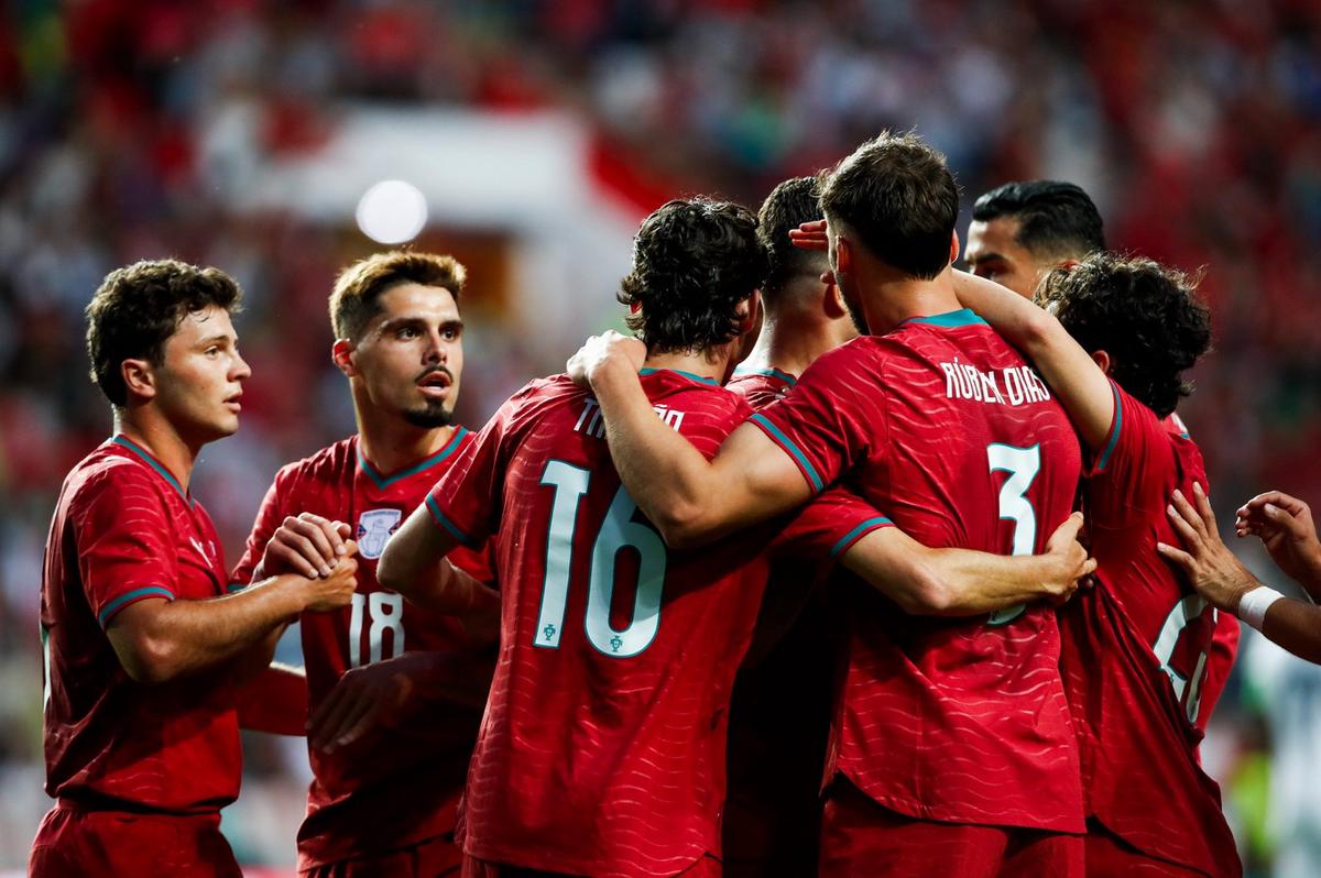 Portugal fue más que Nigeria