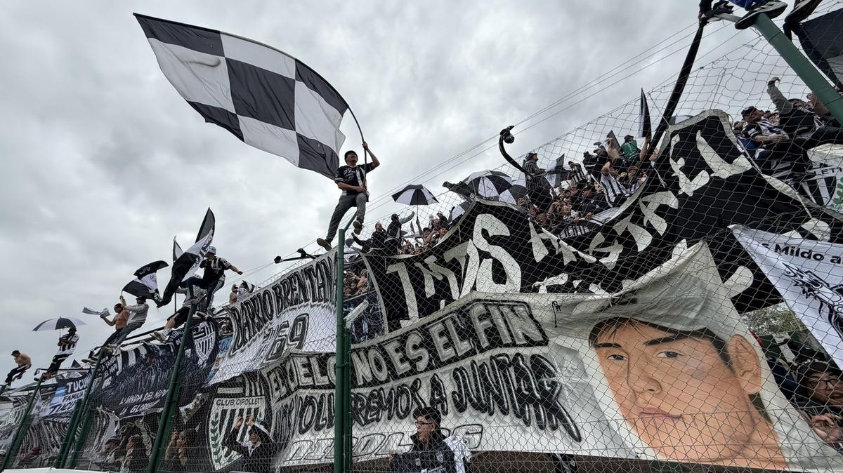 Caminos de la Pasión, en la final del Federal A.