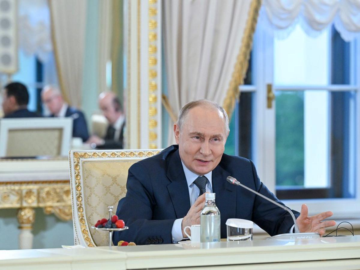 Vladimir Putin