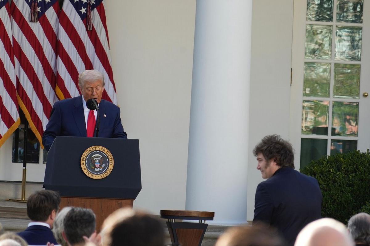 El mandatario norteamericano publicó un mensaje aclaratorio en su propia red social.