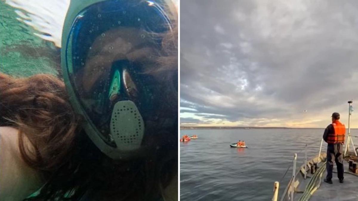 Desaparición de Sofia Devries: investigan posibles negligencias en su buceo