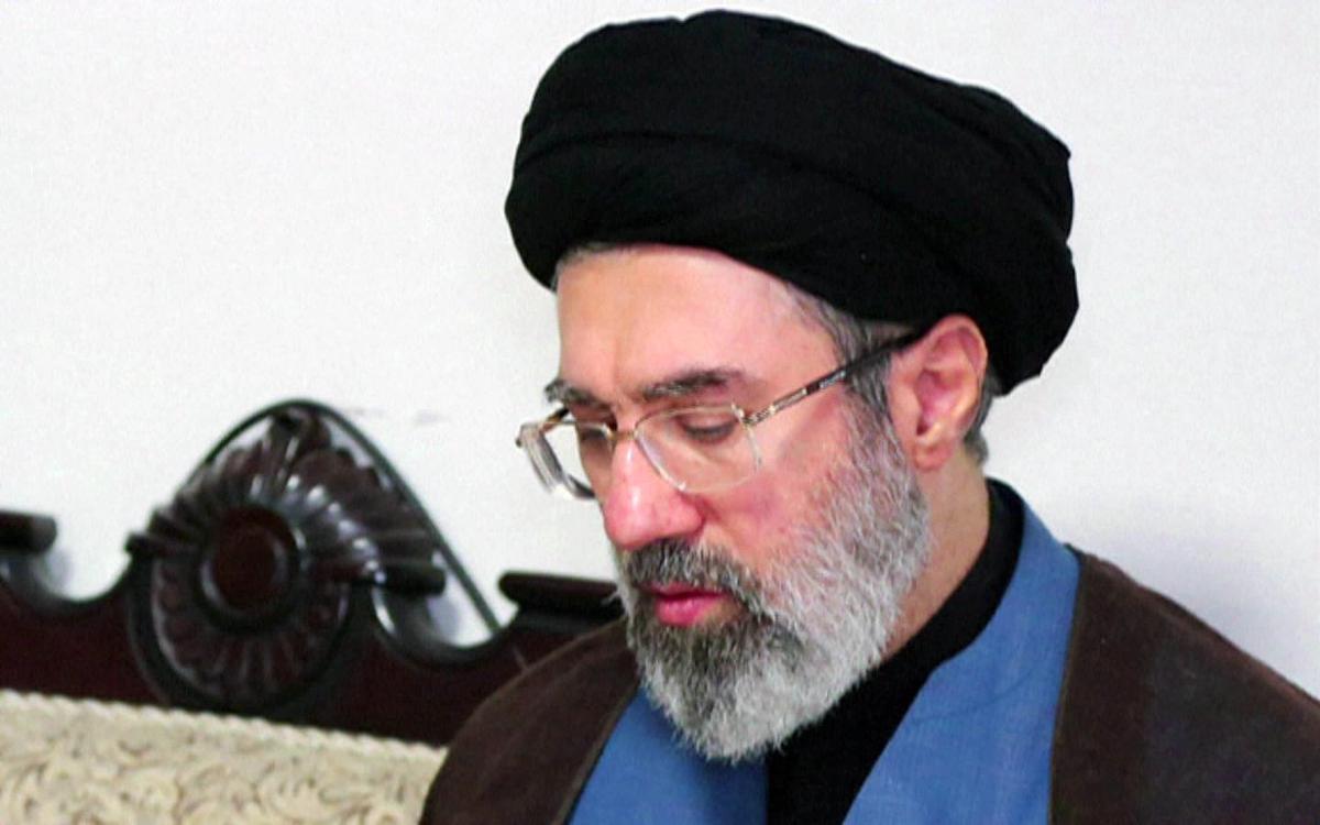 Mojtaba Khamenei