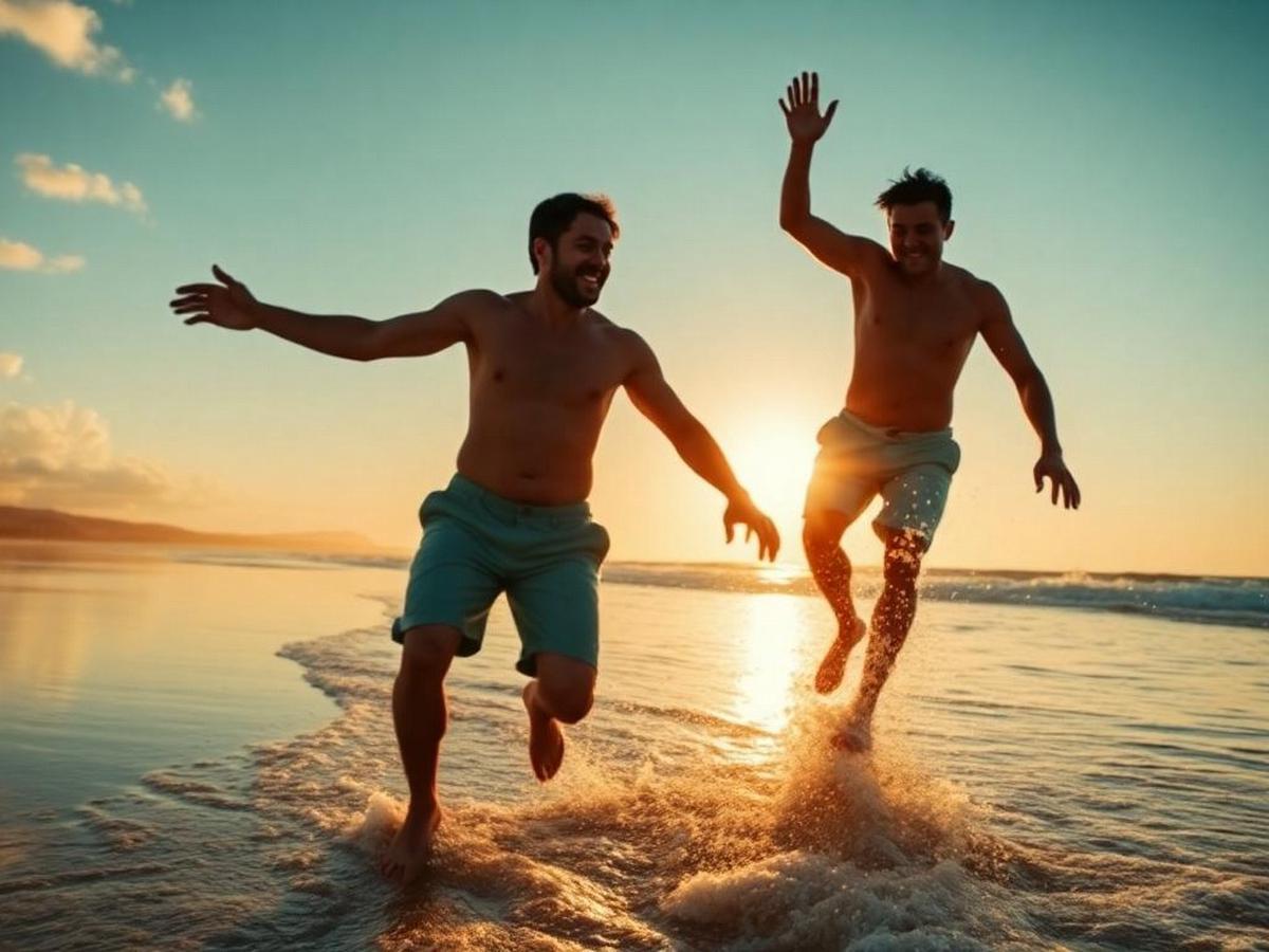 FOTO: El Día Internacional del Hombre se celebra cada 19 de noviembre.