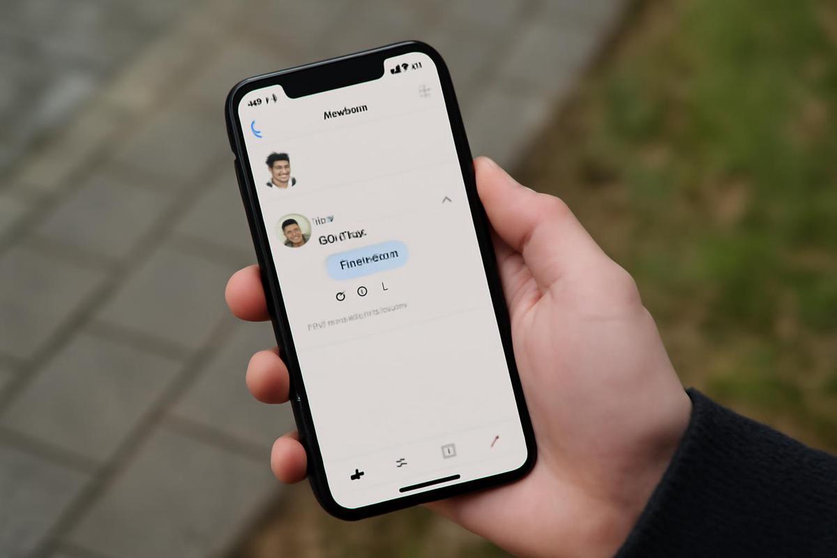 Threads prueba un acceso directo para iniciar conversaciones privadas rápidamente