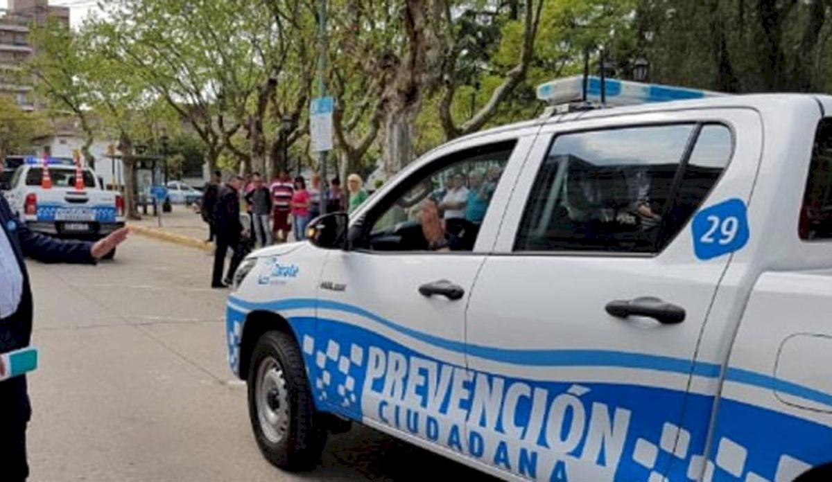 Zárate: el intendente separa al subsecretario de Seguridad tras el arresto de su hijo