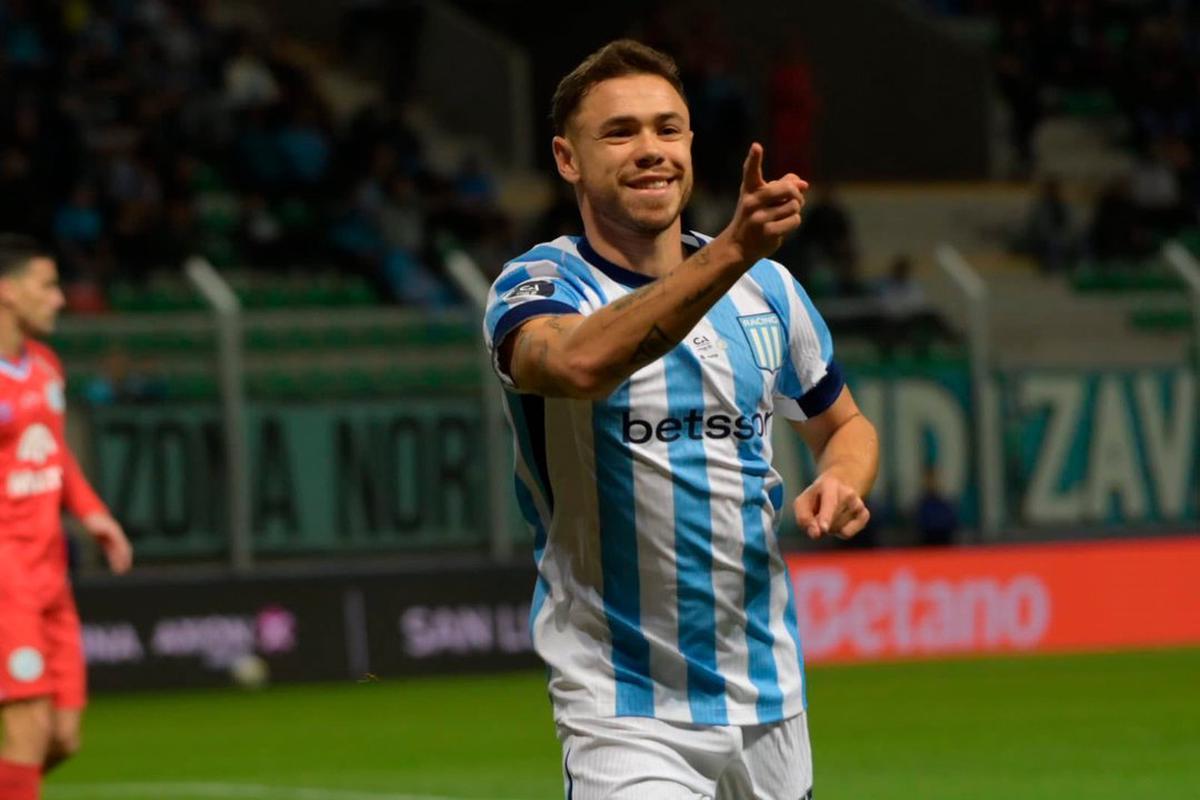 Racing busca su tercer triunfo consecutivo en el Torneo Clausura.