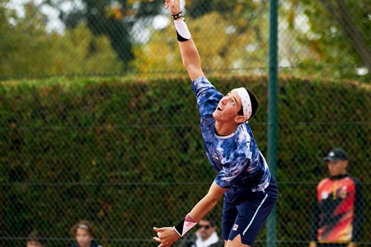 suspendieron provisionalmente a Romeo Arcuschin por doping.