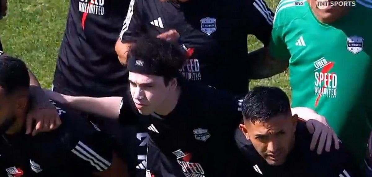 FOTO: Spreen, el streamer titular en Riestra. (Foto.Captura de pantalla)