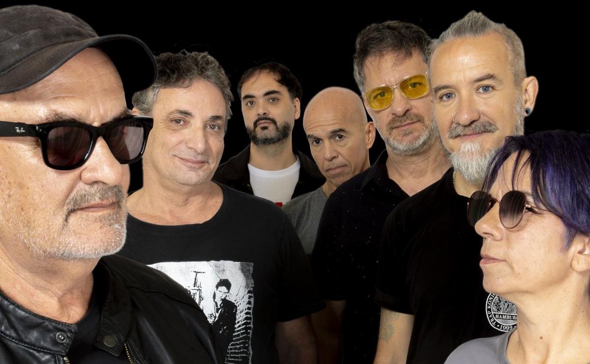 Las Pelotas realizará una escucha exclusiva de su nuevo disco en Córdoba.