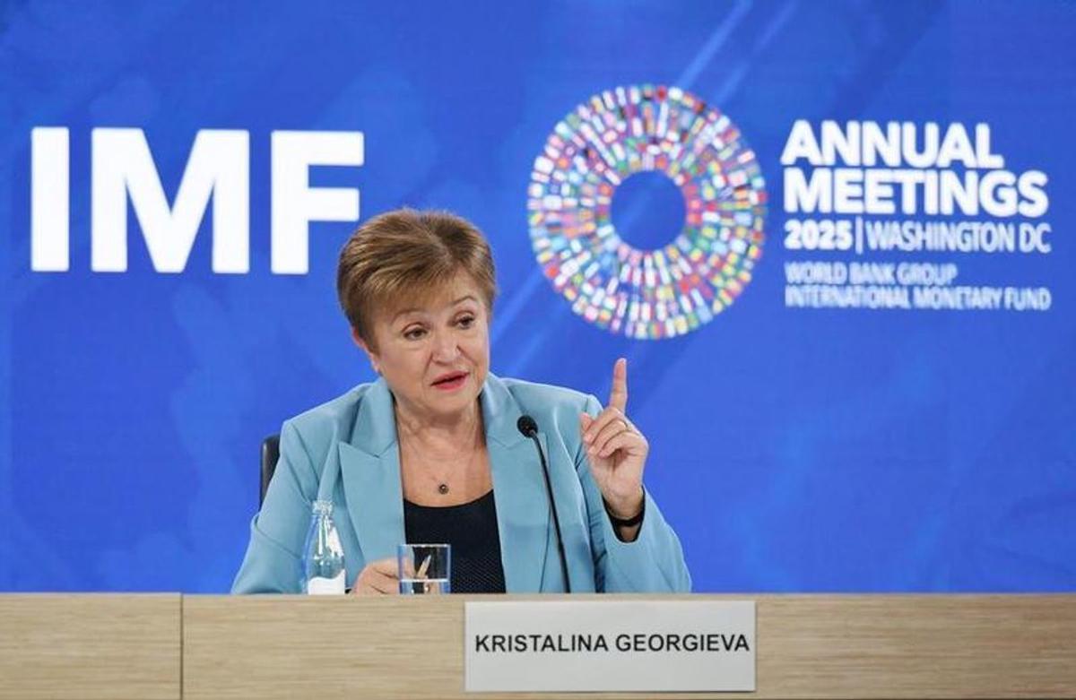 Kristalina Georgieva