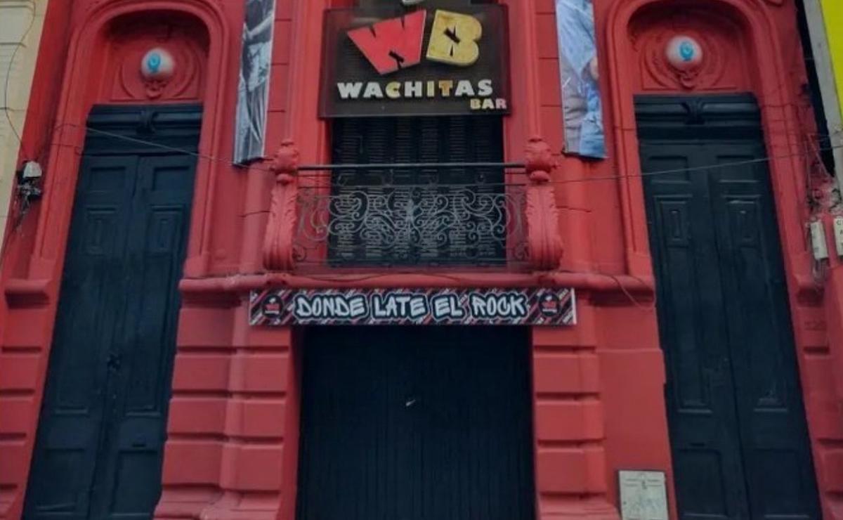Wachitas, el bar vinculado al caso de Agostina Vega. (Foto: X/@fortavat).
