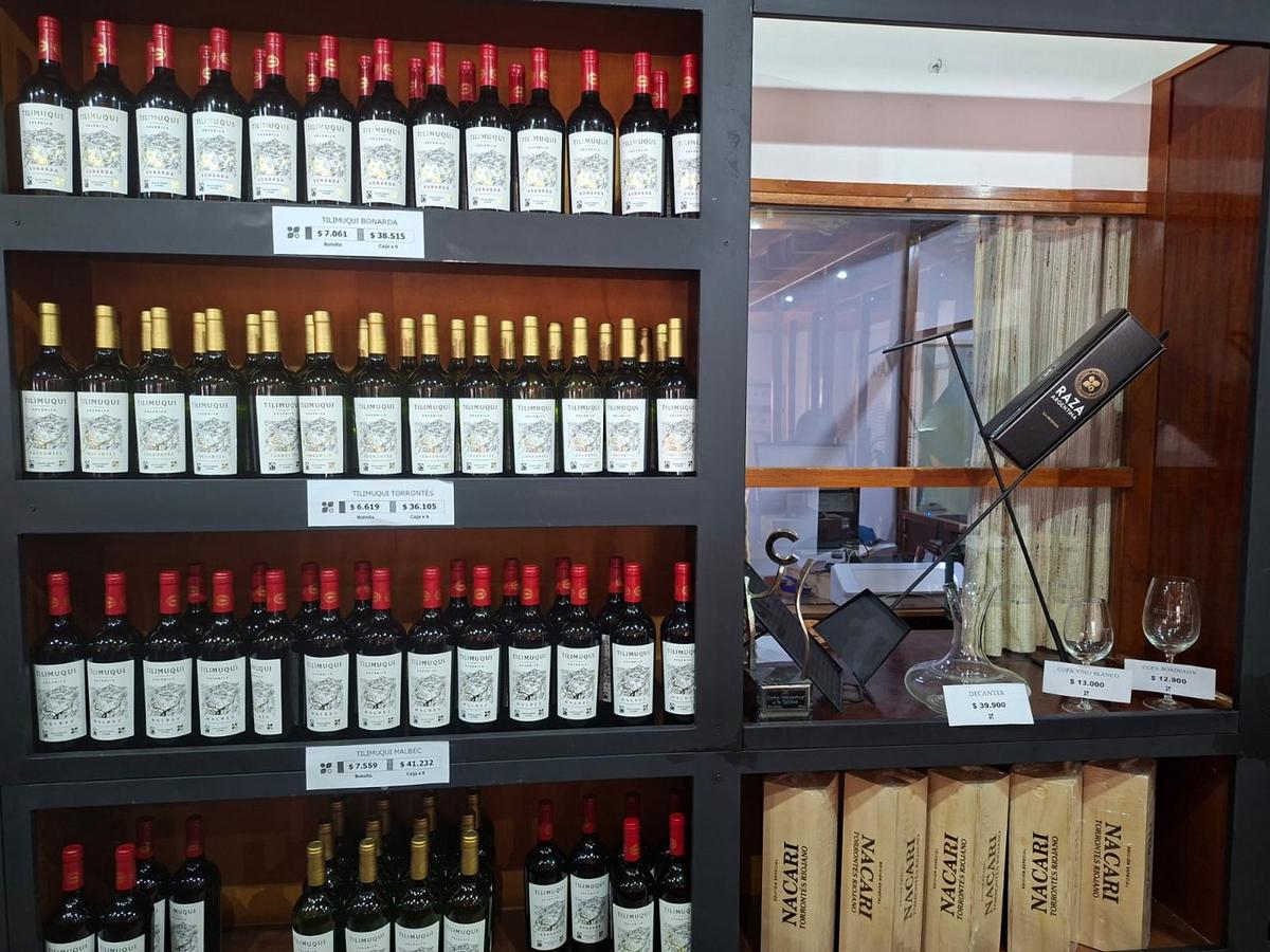 La riqueza cultural y vitivinícola de Chilecito