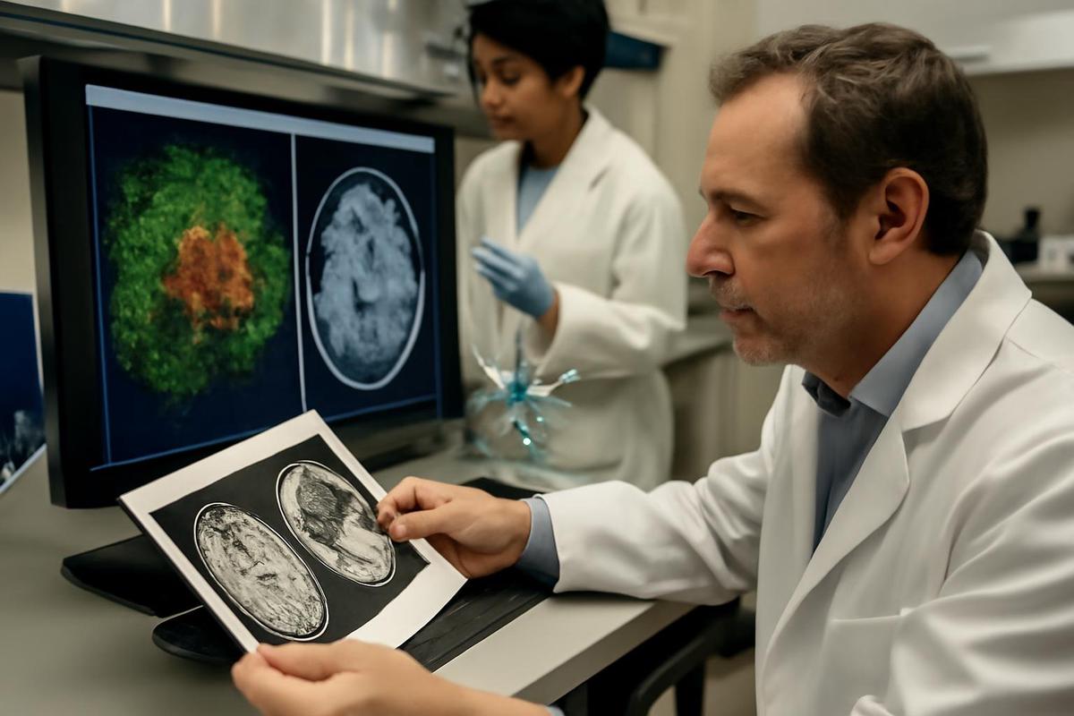Tratamiento contra el Alzheimer