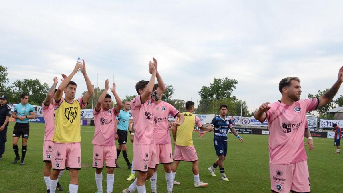 Real Pilar quiere meterse en la final del Reducido.