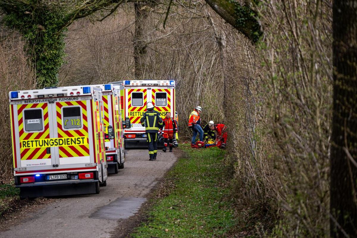 Caída de árbol por fuertes vientos deja 3 muertos en actividad de Pascua en Alemania