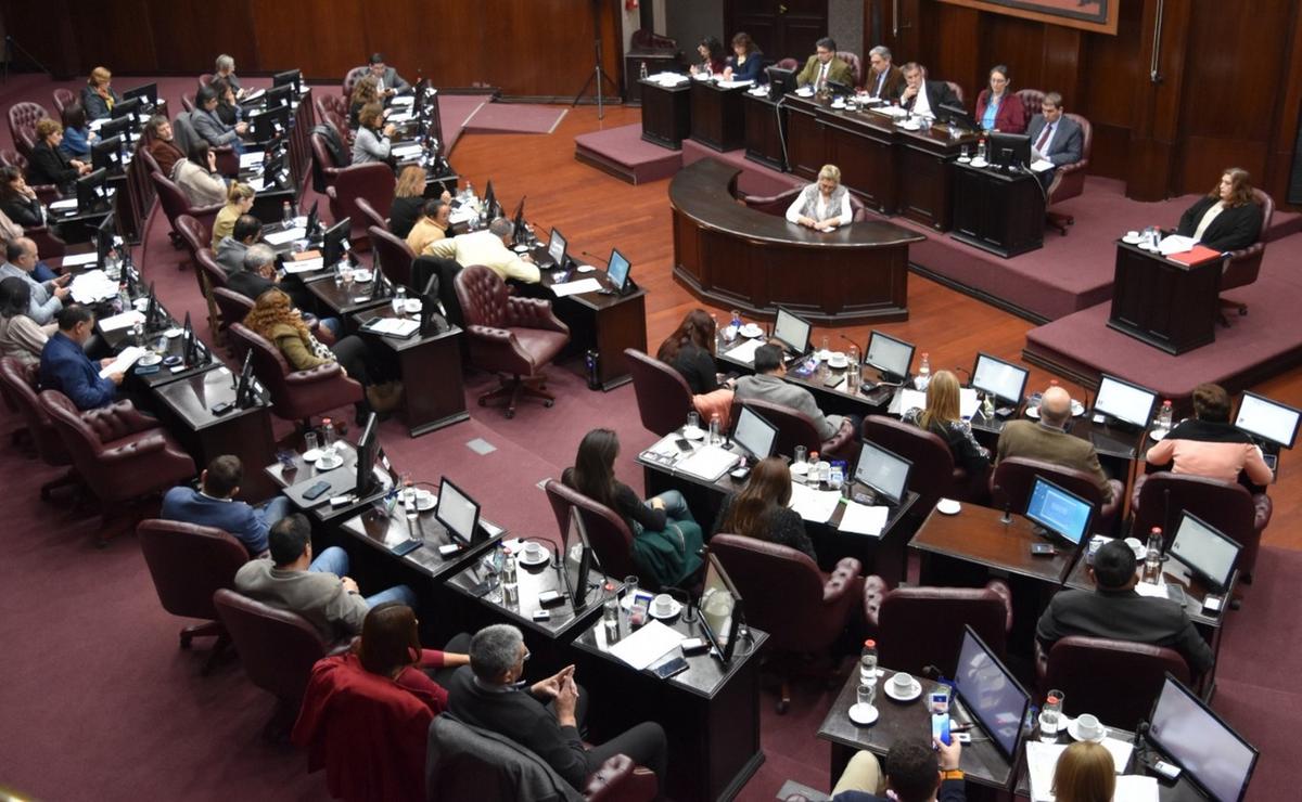 La Cámara de Diputados aprobó la ley que reduce la feria judicial en San Luis (ANSL).