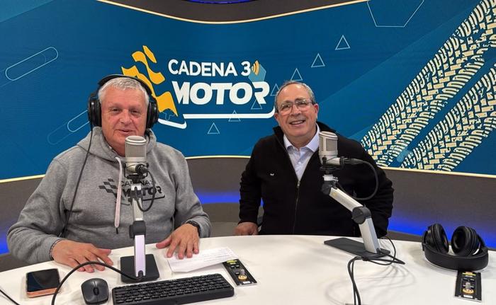 Cadena 3 Motor: En C3 YouTube con Dakar en alerta, WRC 2027, Misión Baja 1000, controversias