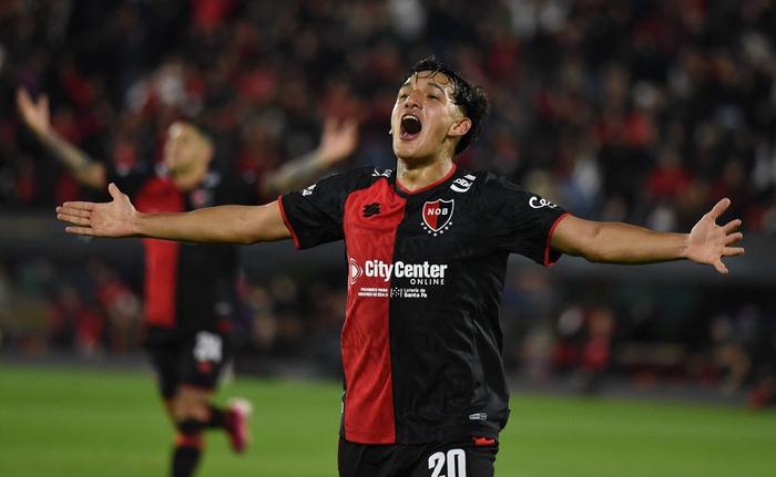 ¡Gritalo, Leproso! Reviví los goles de Newell's en la victoria ante Deportivo Riestra