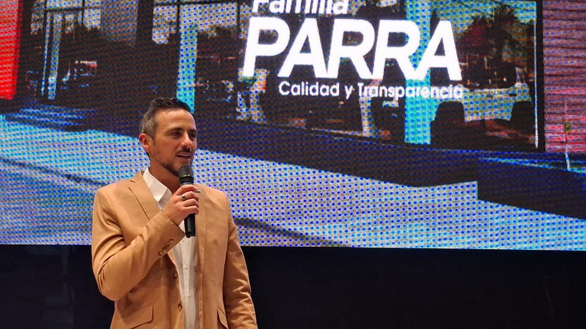 Familia Parra inauguró en San Luis el primer concesionario oficial de Jeep y Ram