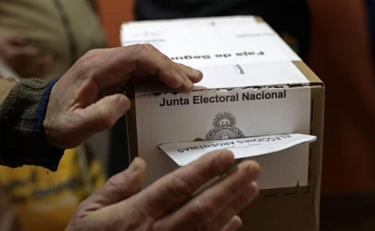 El año 2027 estará marcado por las elecciones.
