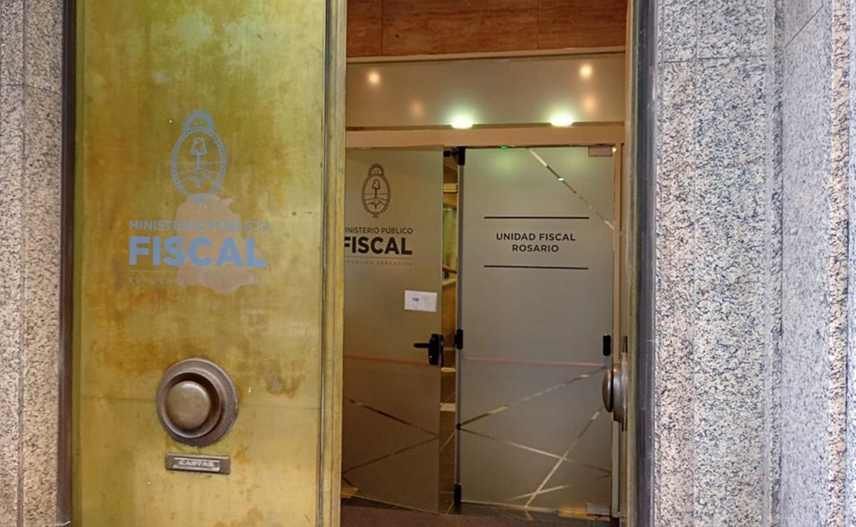 El caso es investigado por la Unidad Fiscal Rosario.