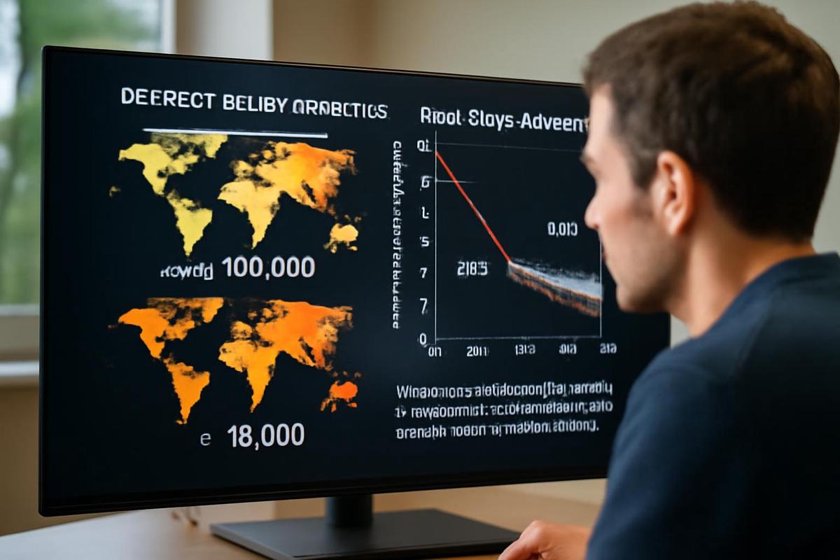Desaparición de glaciares en el mundo