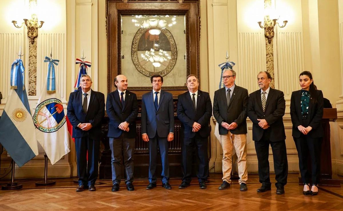 El embajador Gonzalo Uriarte Herrera viajó a Jujuy. (Prensa Gob. Jujuy)