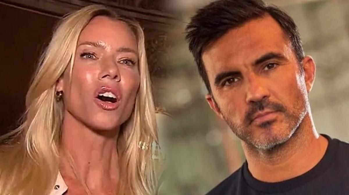 Nicole Neumann y Fabián Cubero no logran llegar a un acuerdo/Foto: Agencia NA (Redes).