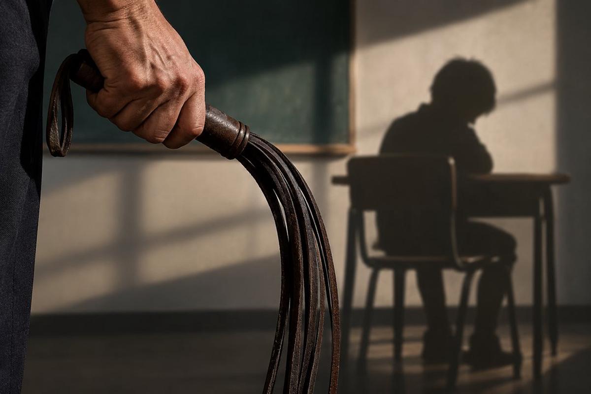 Singapur, el país ejemplar de las pruebas PISA, permite los azotes en las escuelas a partir de los 9 años