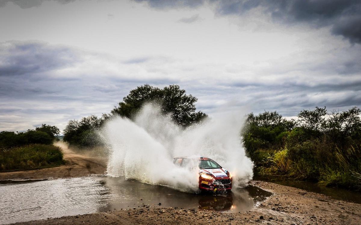 El Rally Cordobés reprogramó su 4ª Fecha del 19 al 21 de junio