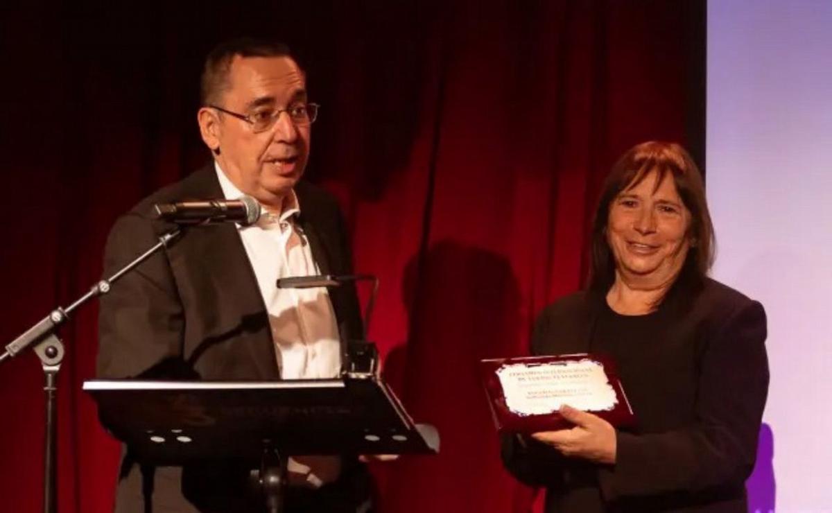 FOTO: García ganó el premio internacional de Textos Teatrales (Fotos: 20 Minutos)