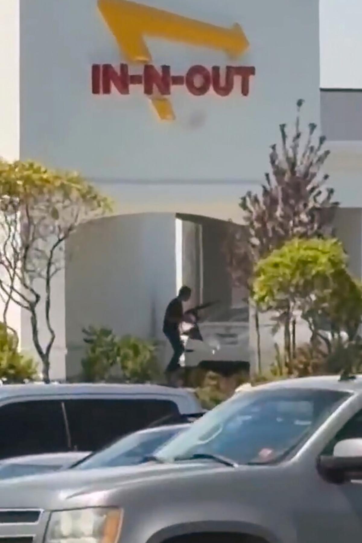 Reportan varios muertos por tiroteo en restaurante de comida rápida de Idaho
